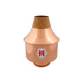 The Original Harmon Trumpet Swingmaster Wow Mute - Copper HTRPL