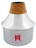 The Original Harmon Trumpet Wow Wow Solo Master Mute - Aluminium  - HTRPA
