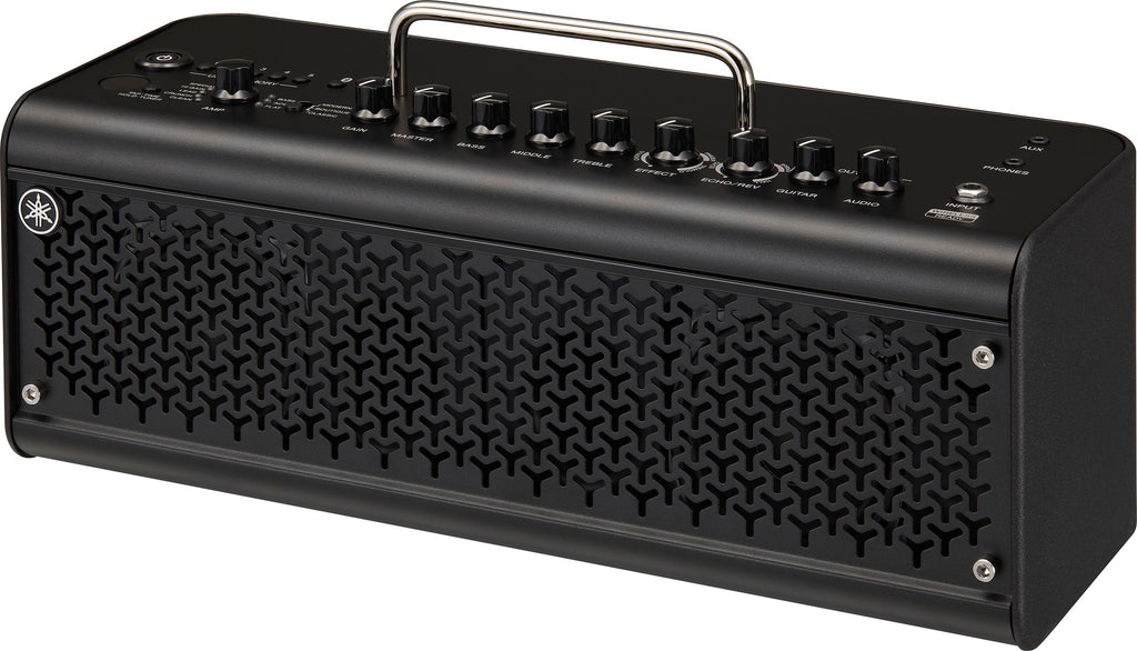Yamaha THR30IIWL BLACK Wireless Guitar Amp w/Stereo Output + Bluetooth + Rechargeable Battery