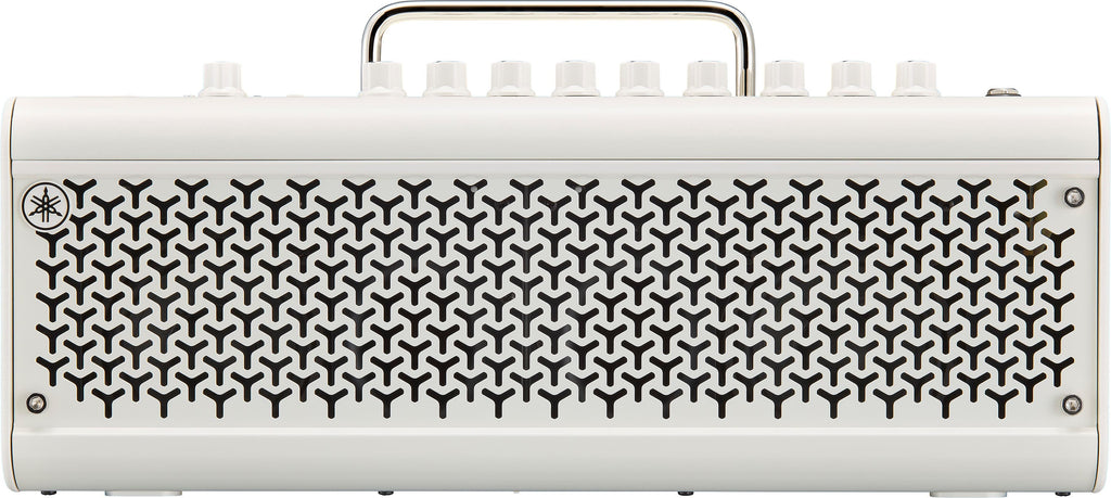 Yamaha THR30IIWL WHITE Wireless Guitar Amp w/Stereo Output + Bluetooth + Rechargeable Battery