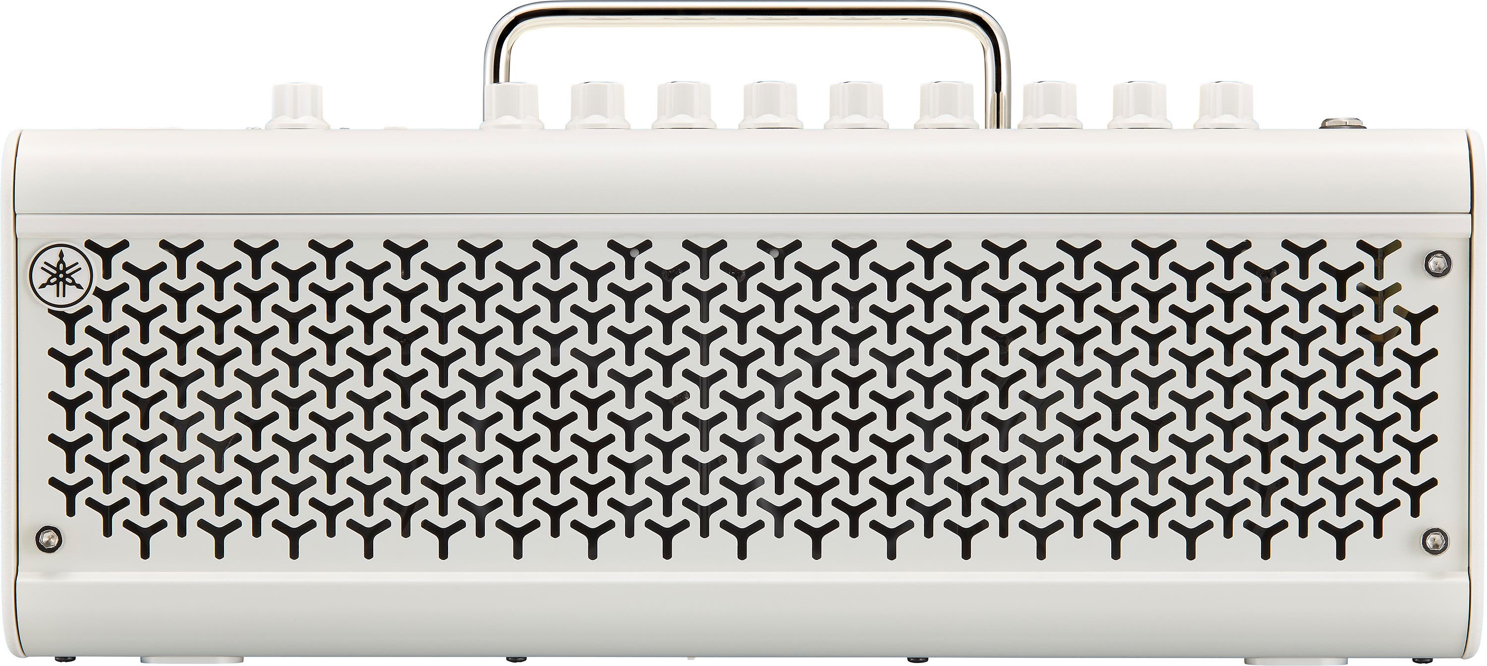 Yamaha THR30IIWL WHITE Wireless Guitar Amp w/Stereo Output + Bluetooth + Rechargeable Battery