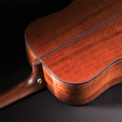 Cort Gold D6 Acoustic Guitar - Natural Gloss