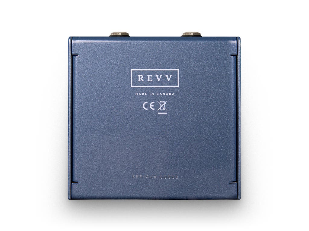 Revv TILT Shaun Tubbs Signature Overdrive / Boost Pedal