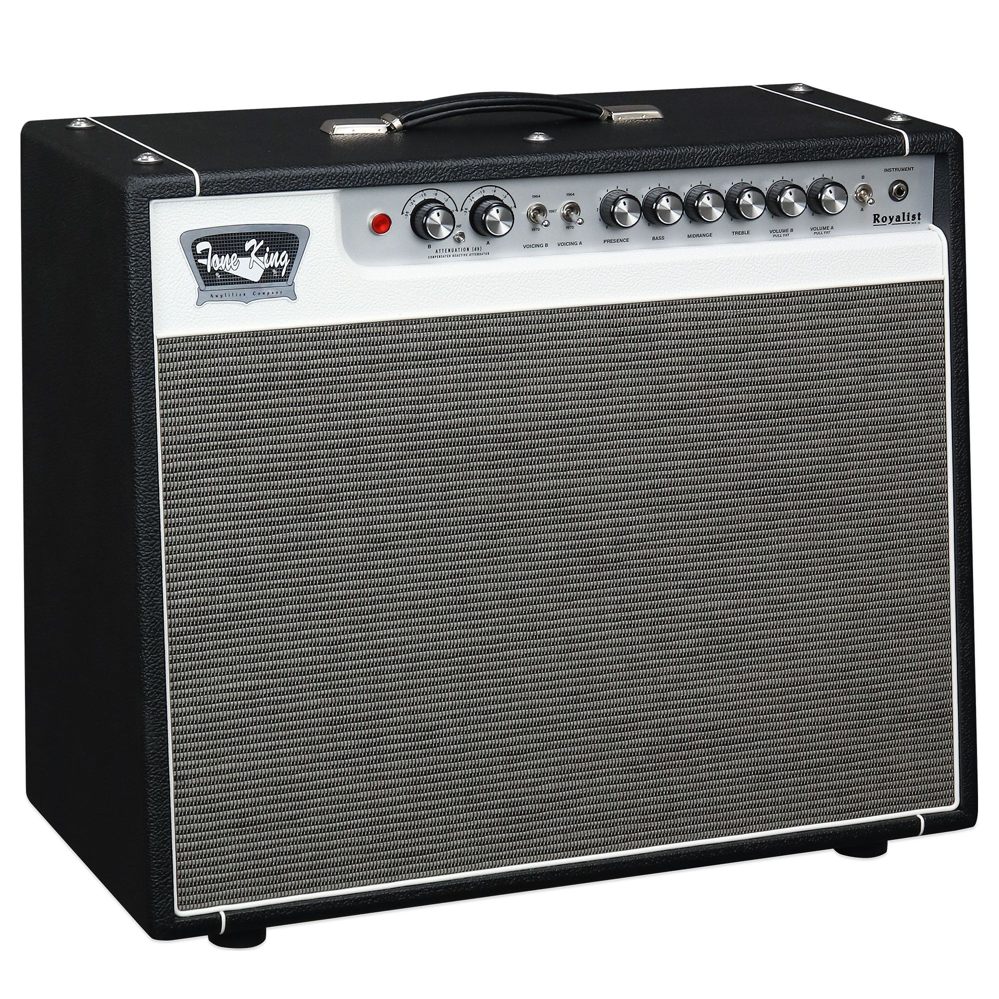 Tone King Royalist MKIII 1x12" Guitar Amp Combo