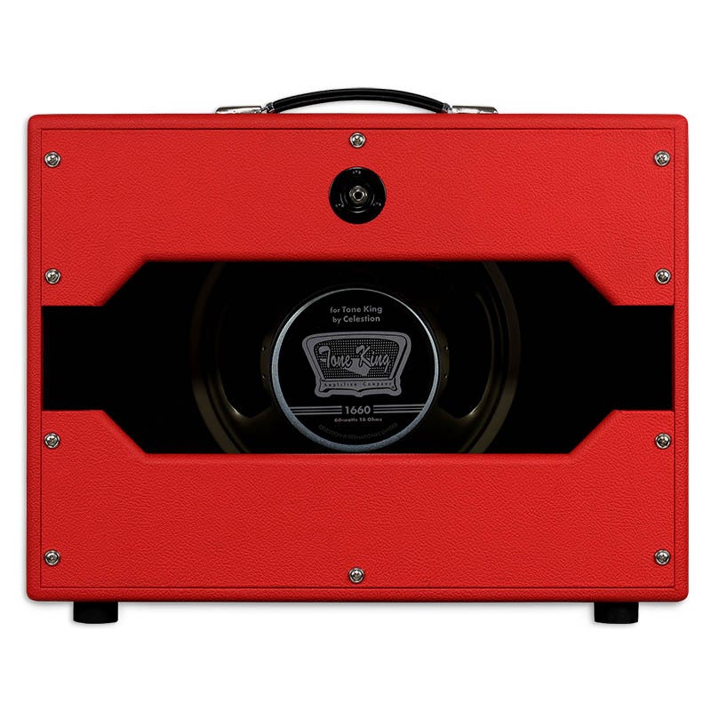 Tone King Imperial 1x12" Extension Cab - Red