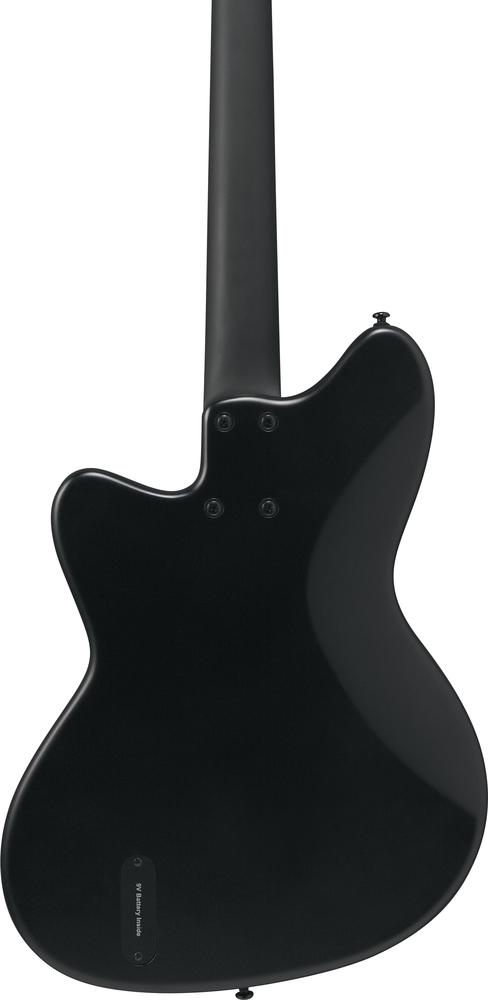 Ibanez TMB420B Electric Bass - Black Flat