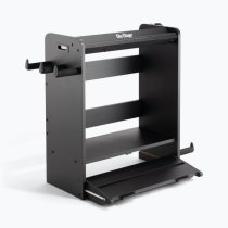 OnStage OSGWS5000B Guitar Workstation - Black