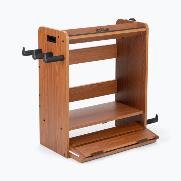 OnStage OSGWS5000RW Guitar Workstation - Rosewood
