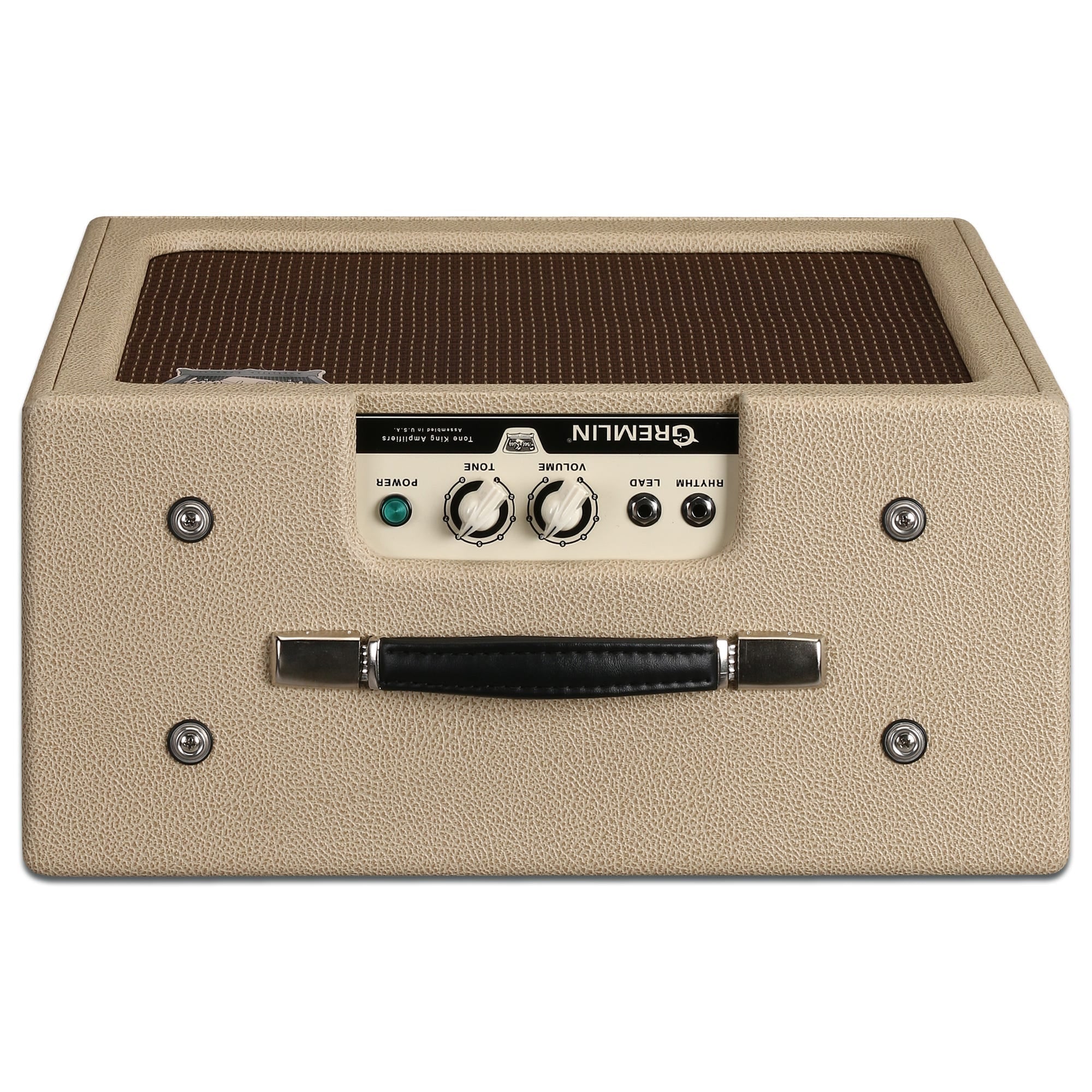Tone King Gremlin 1x12" Guitar Amp Combo - Cream