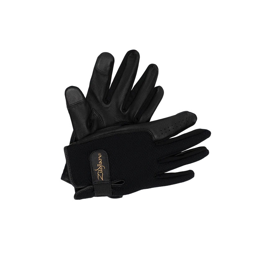 Zildjian Touchscreen Drummer’s Gloves – M