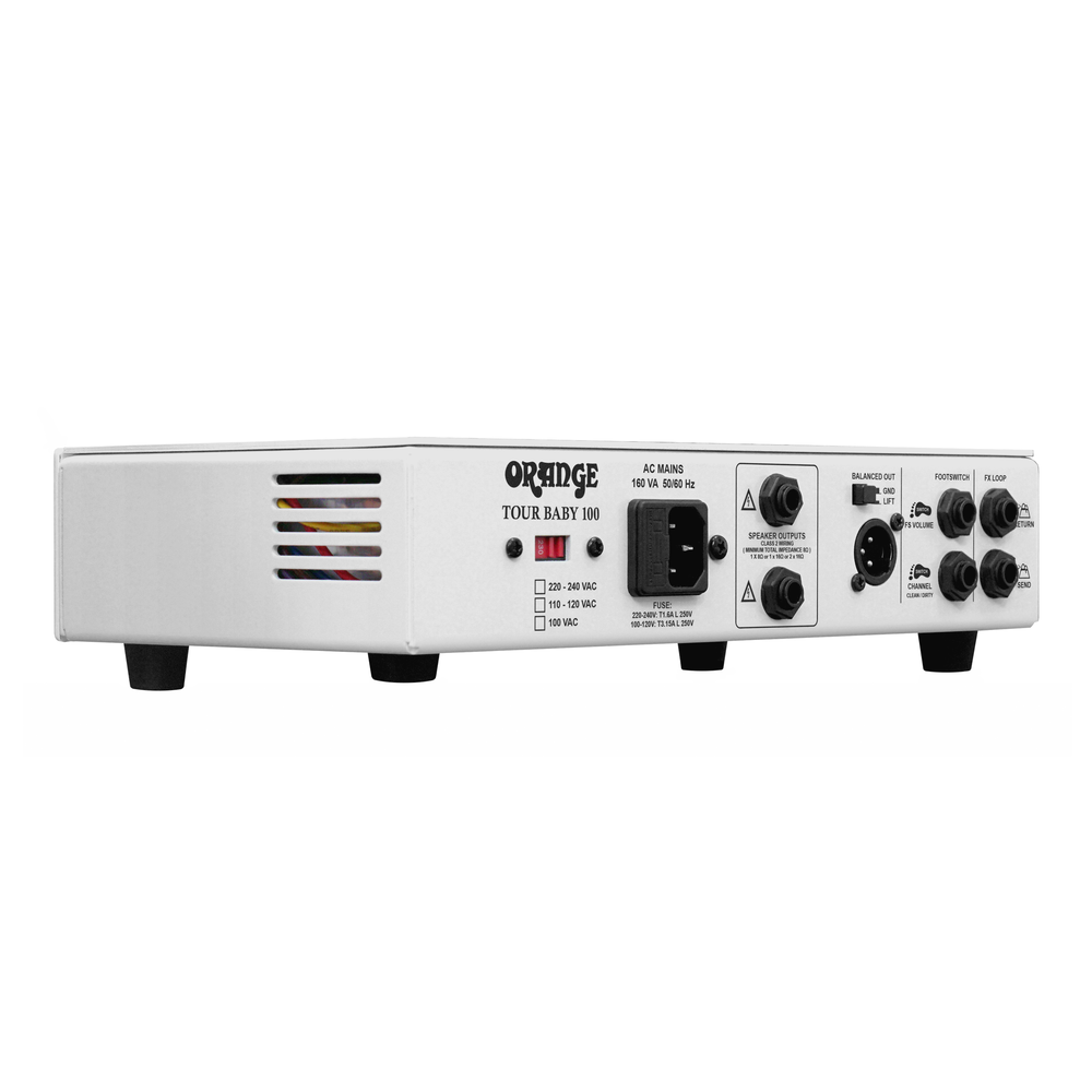 Orange Tour Baby 100 Guitar Amplifier