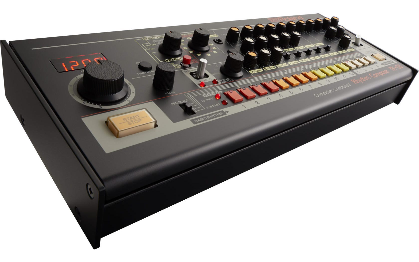 Roland Boutique TR08 Rhythm Composer Module