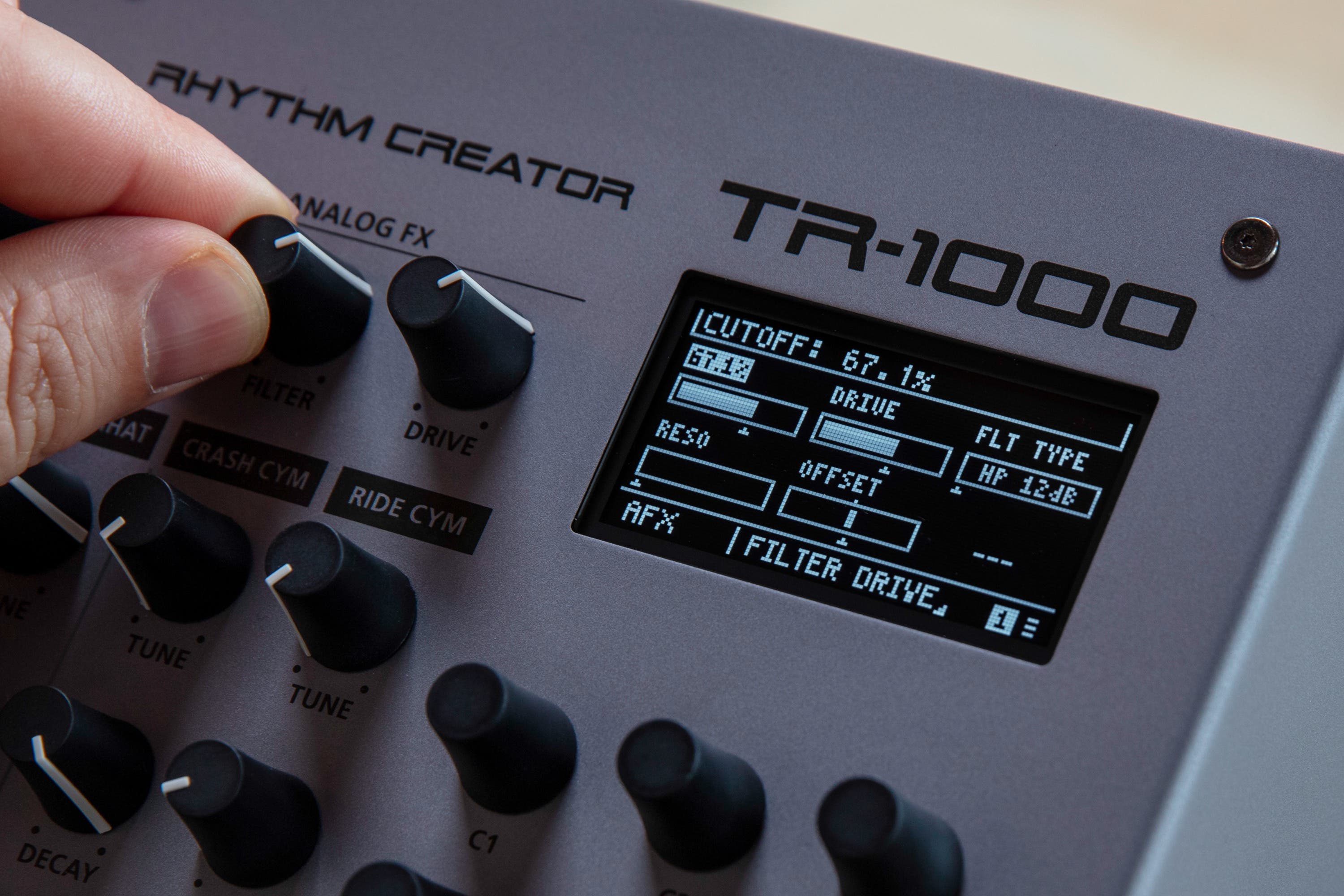 Roland TR1000 Rhythm Creator (TR-1000) Drum Machine