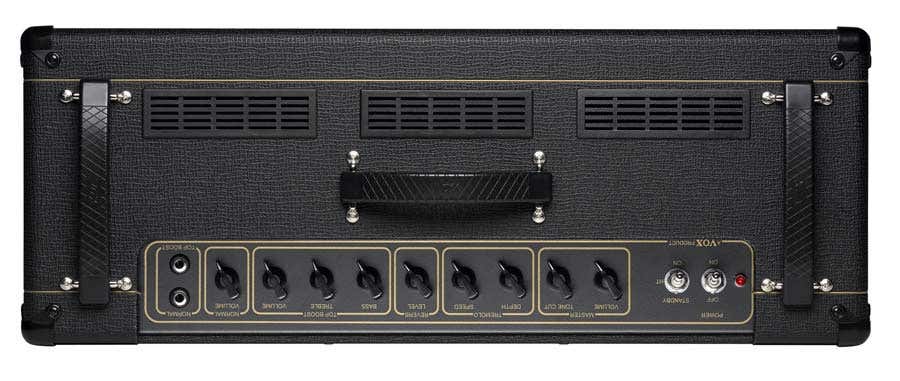 Vox AC15 'Twin' 2x12 Guitar Amp Combo (AC15C2)