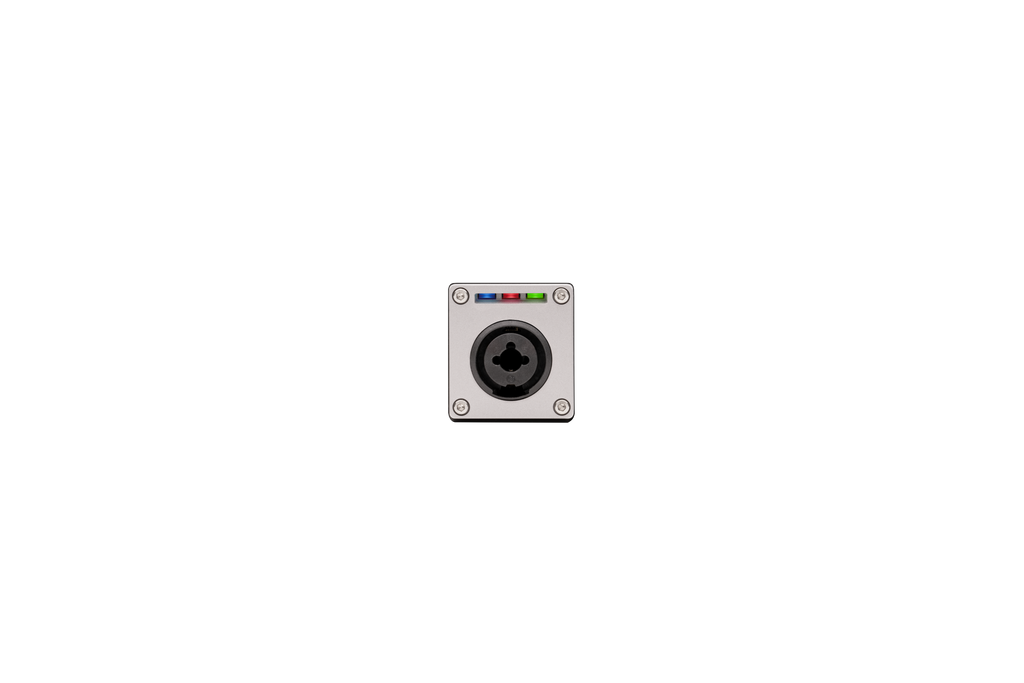 Universal Audio Apollo E1X Remote Controllable Unison Preamp (Dante)