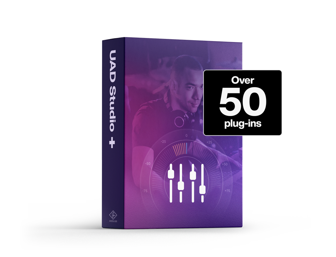 Universal Audio UA Apollo x8 Gen 2 STU (Rack/TB3/MAC/WIN)