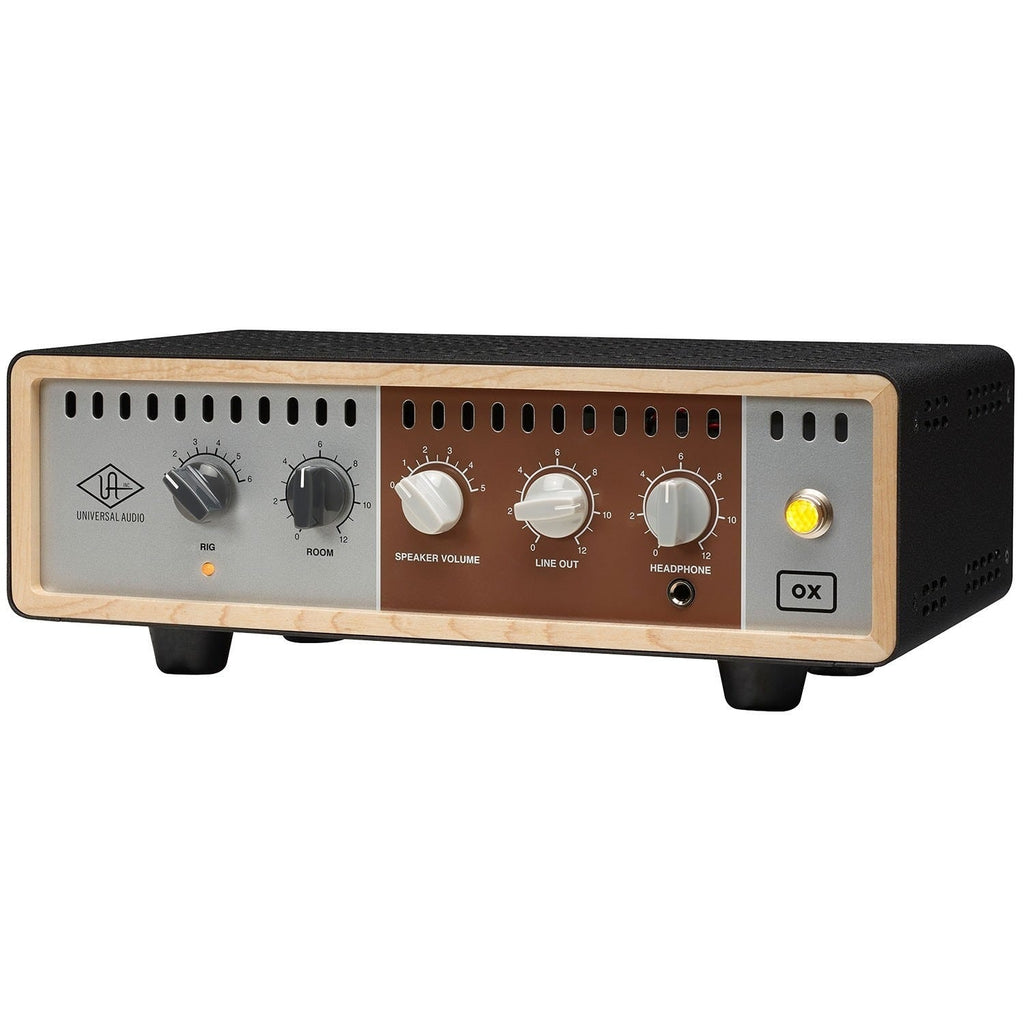Universal Audio OX Amp Top Box - Reactive Load Box / Attenuator