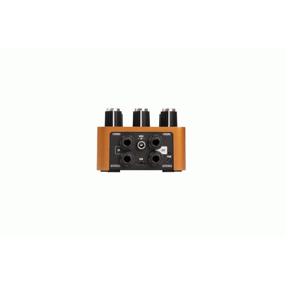 Universal Audio UAFX Woodrow '55 Instrument Amp Emulator Pedal