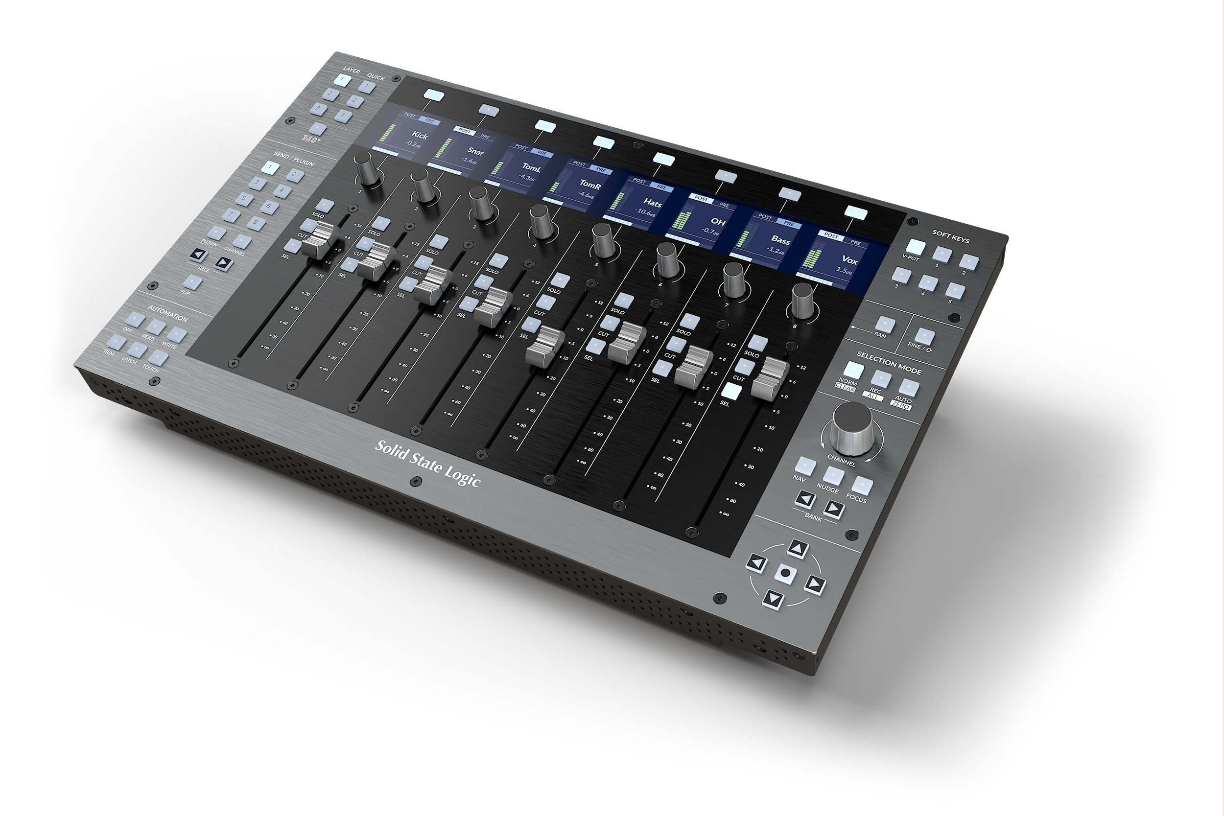 Solid State Logic (SSL) UF8 Control Surface