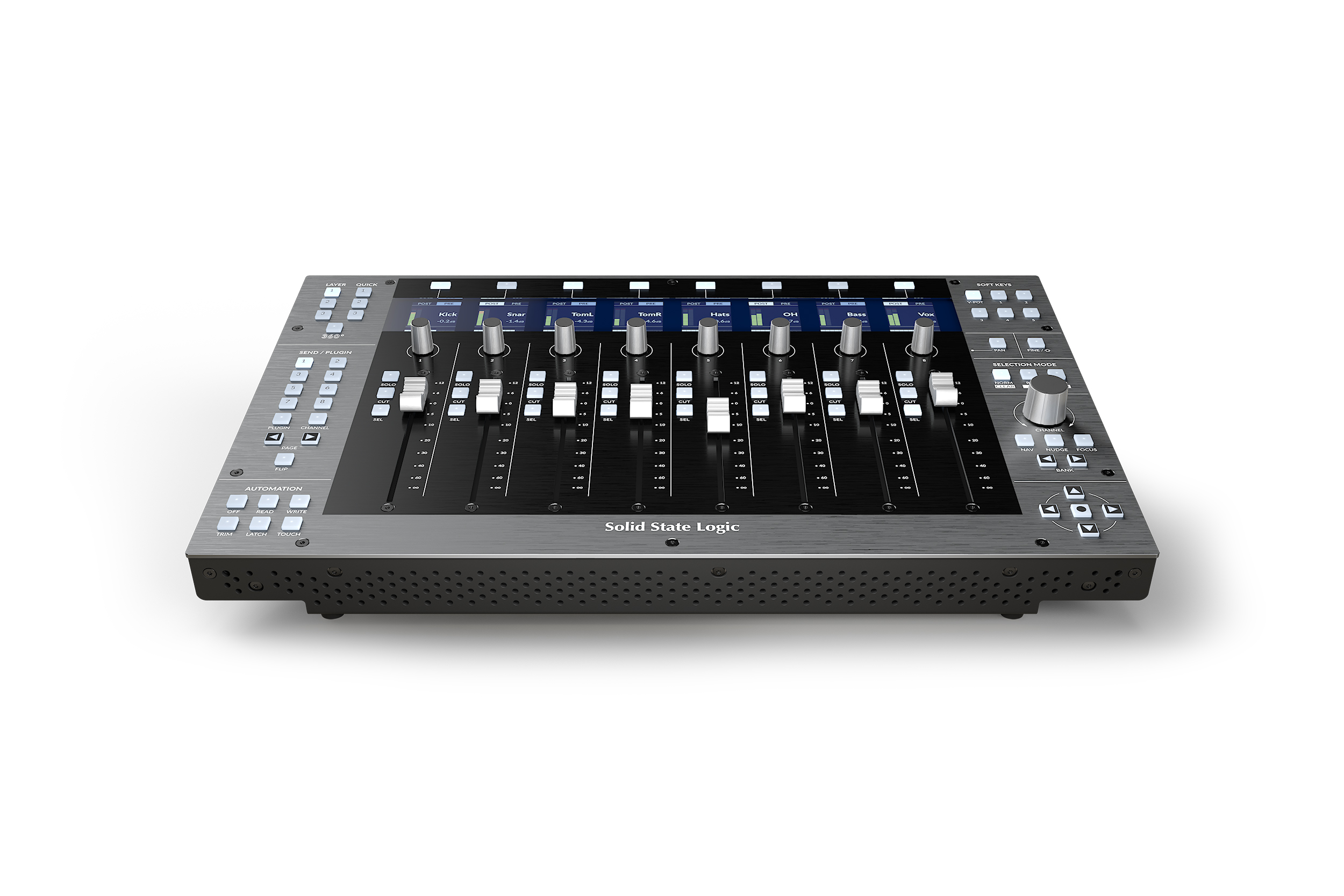 Solid State Logic (SSL) UF8 Control Surface