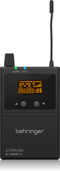 Behringer UL1000G2-R UHF Wireless In-Ear Receiver
