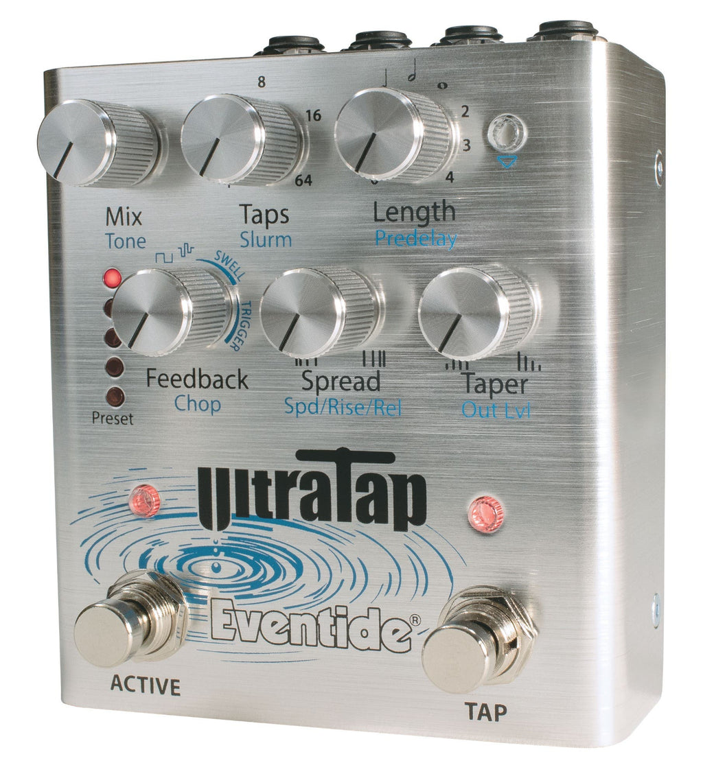 Eventide UltraTap Tap-Delay / Reverb / Modulation Pedal