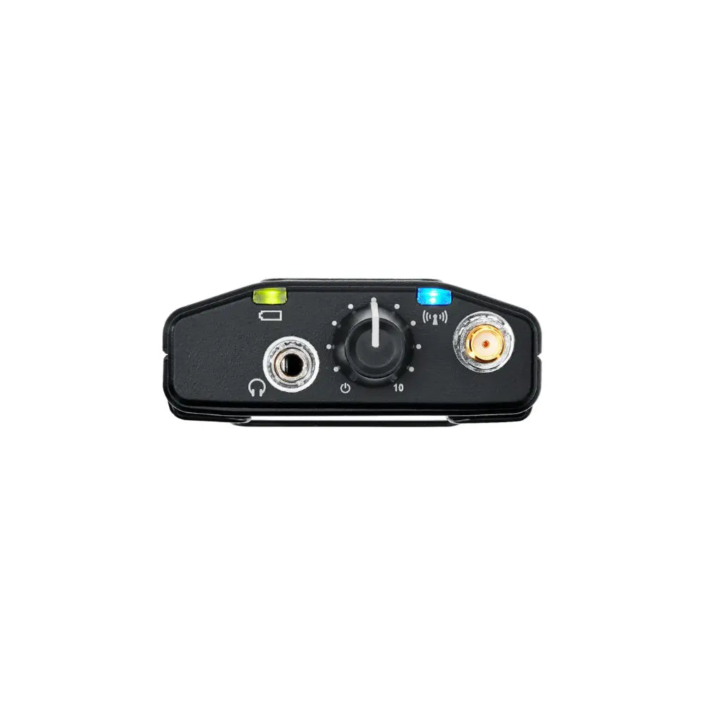 Shure PSM900 Wireless Bodypack Receiver Only (596-632 Mhz)