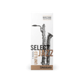Rico Select Baritone Sax Reed - Unfiled 2H - 5 pack