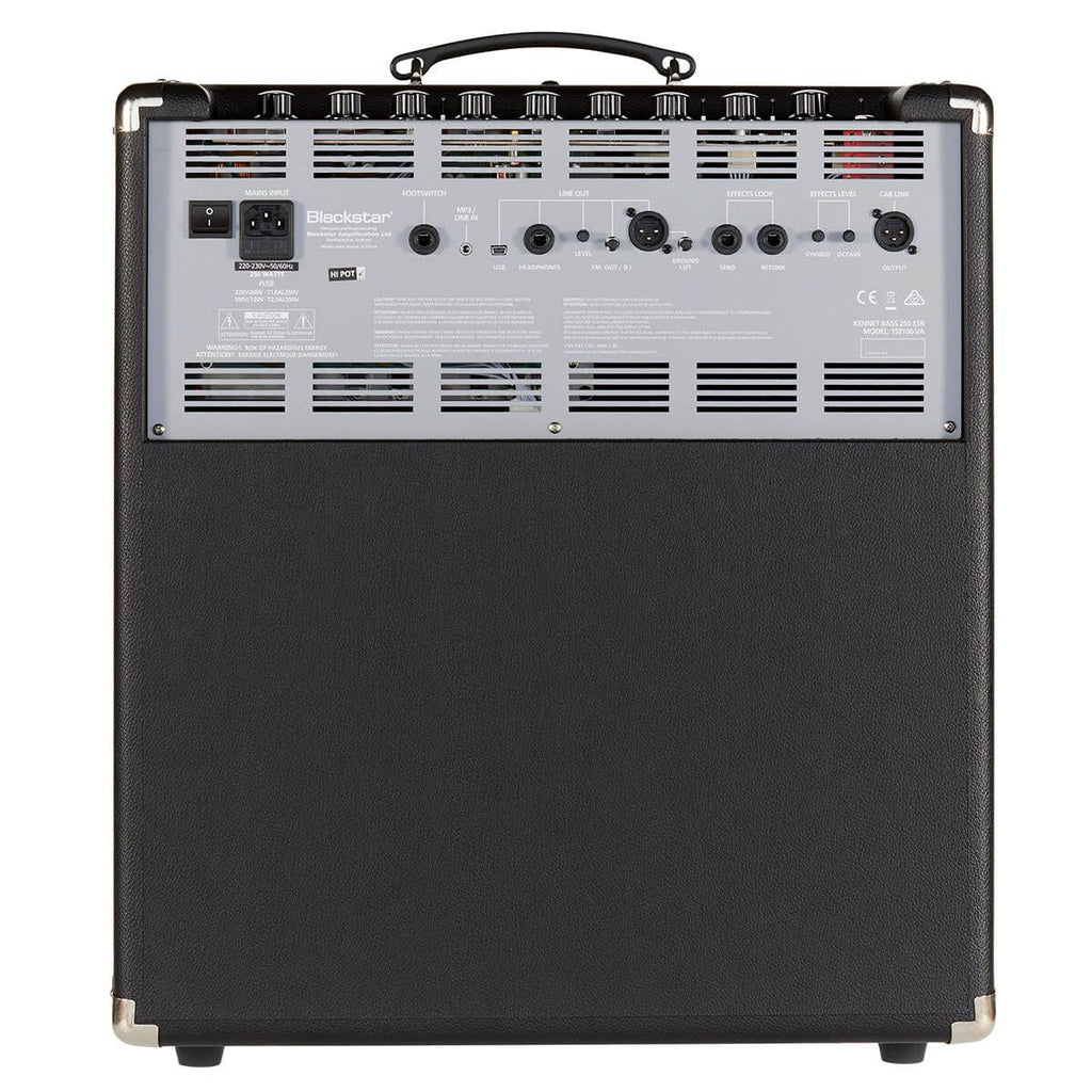 Blackstar Unity 250w 1x15" Bass Combo (U-250)