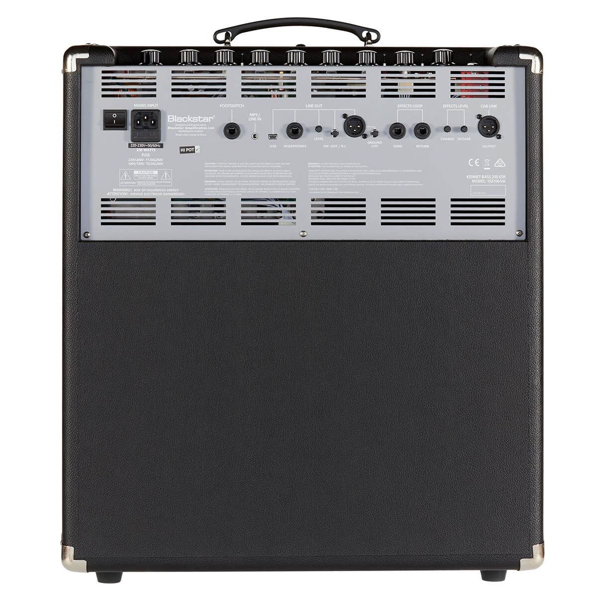 Blackstar Unity 250w 1x15" Bass Combo (U-250)