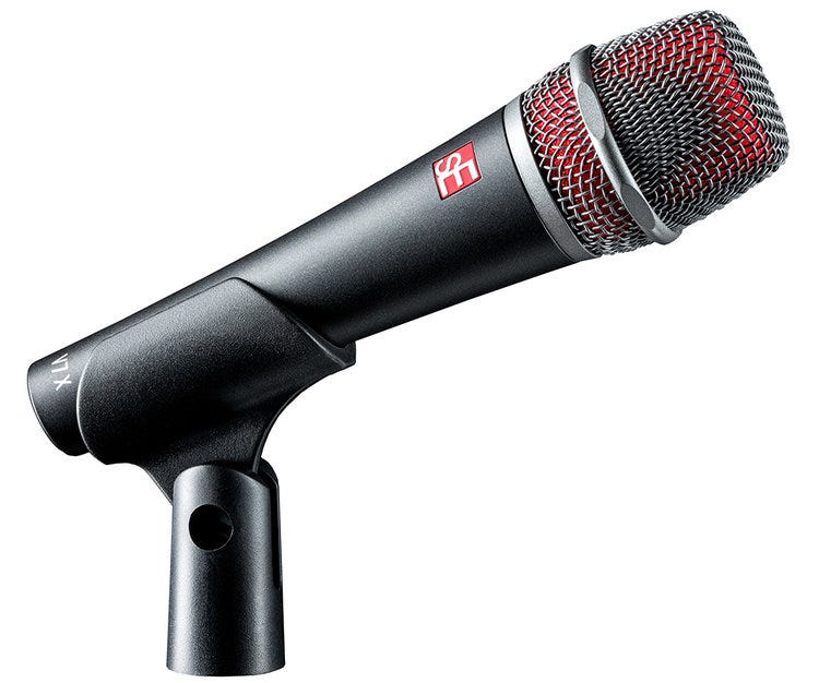 sE Electronics V7X Dynamic Instrument Microphone