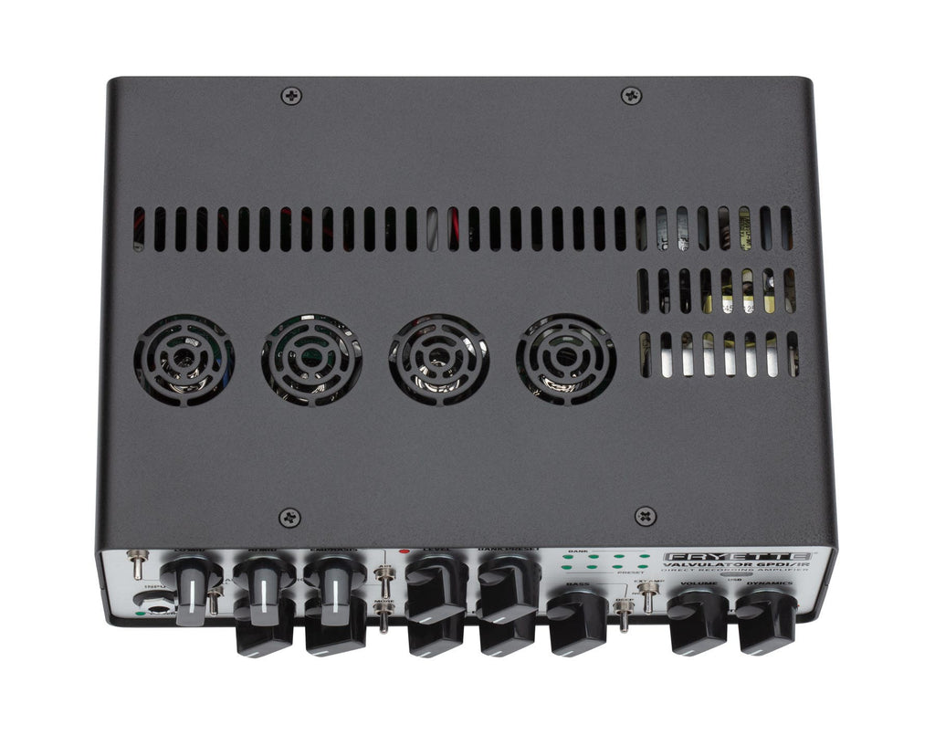 Fryette Valvulator GPDI/IR Direct Recording Amplifier