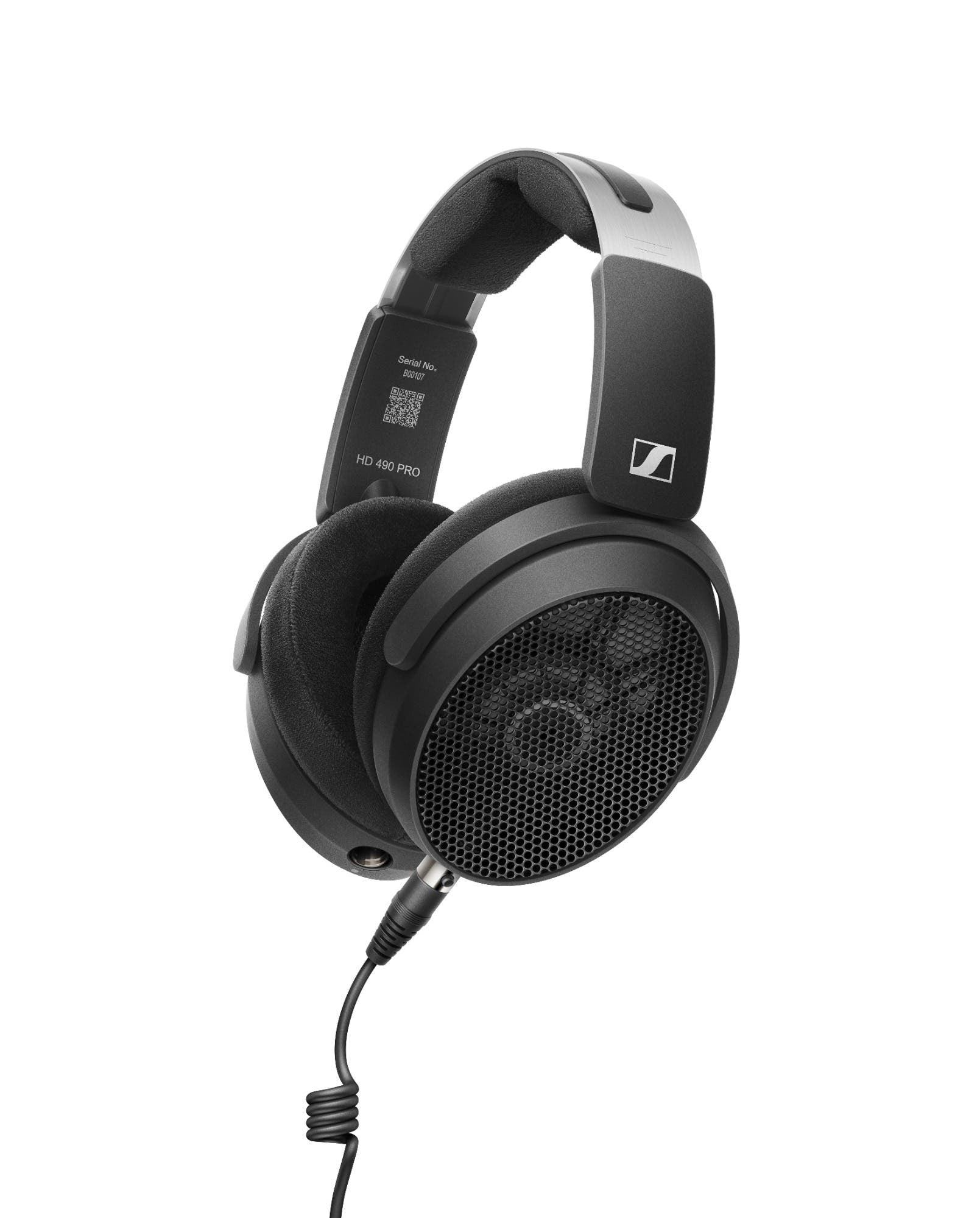 Sennheiser HD490 PRO PLUS Professional Reference Headphones w/Case