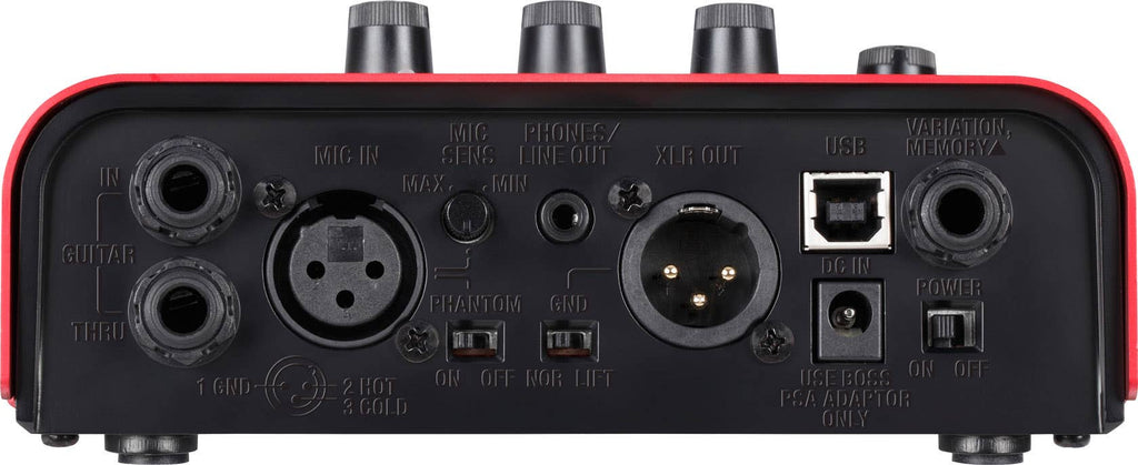 Boss VE2 Vocal Harmonist (VE-2)