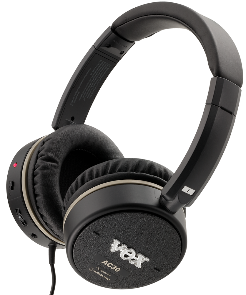 Vox VGH-AC30 Guitar Amplifier Headphones