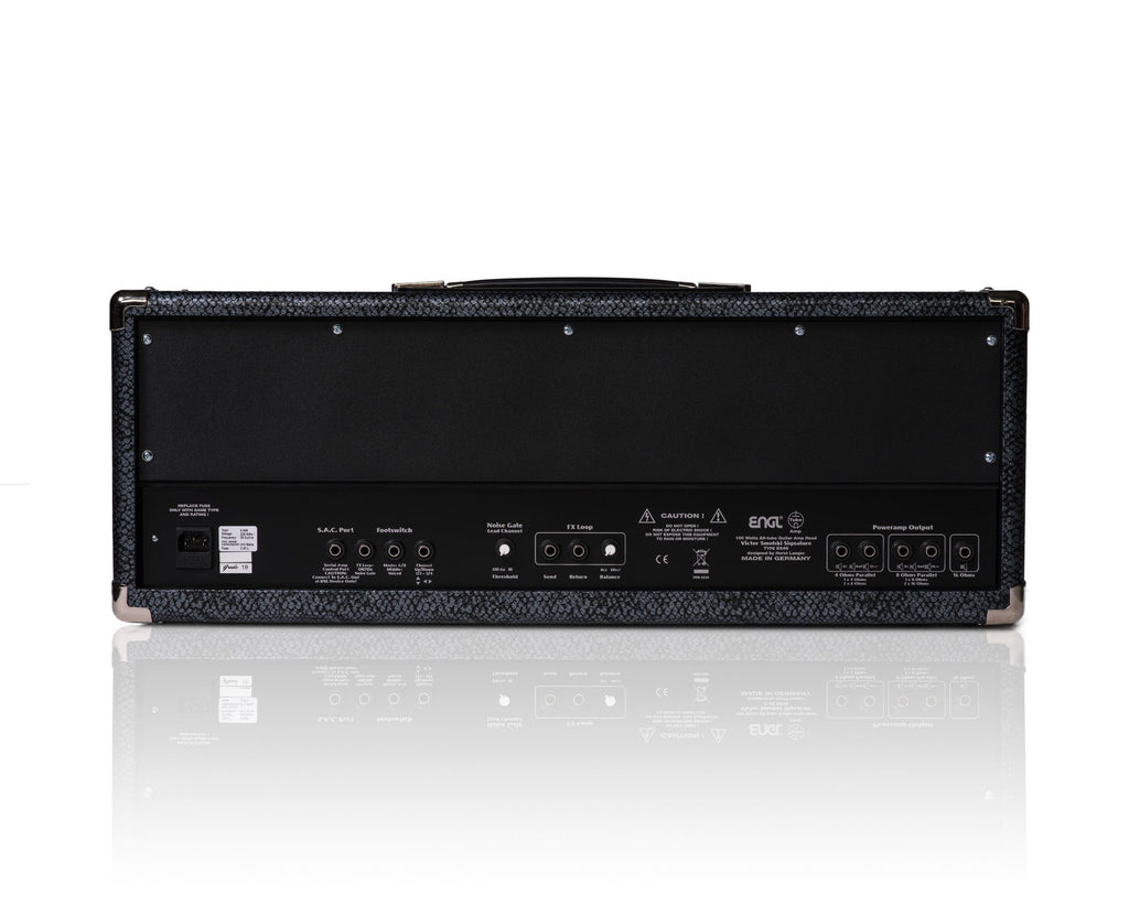 Engl E646 Viktor Smolski Signature Amp Head