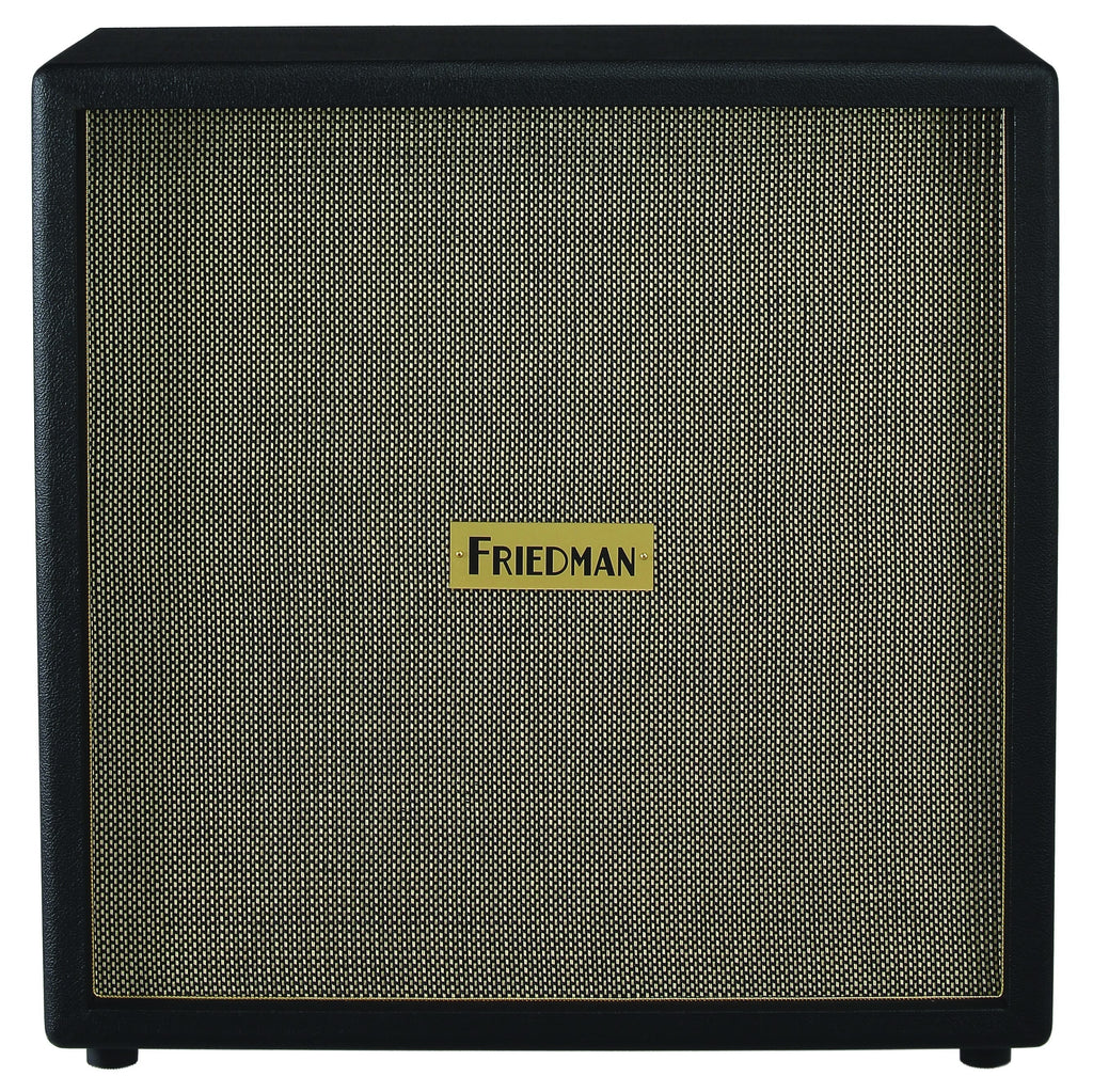 Friedman Vintage 4x12" Speaker Cabinet