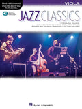 Jazz Classics For Viola Bk/Ola