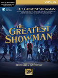The Greatest Showman Violin Bk/Ola