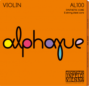 Alphayue 1/4 size Violin strings set (Thomastik Infeld)