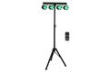 Event Lighting VIVIDBAR2 24 x 4W RGBW LED Lighting Bar