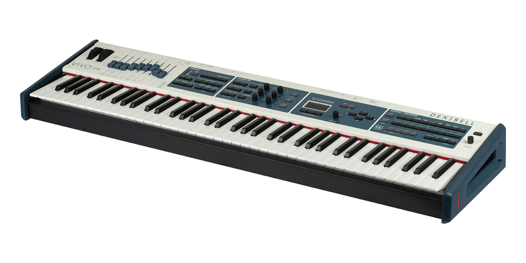 Dexibell Vivo S10-L 76-Note Stage Piano