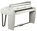 Dexibell VIVO H10MG Mini Grand Digital Piano - White Polished
