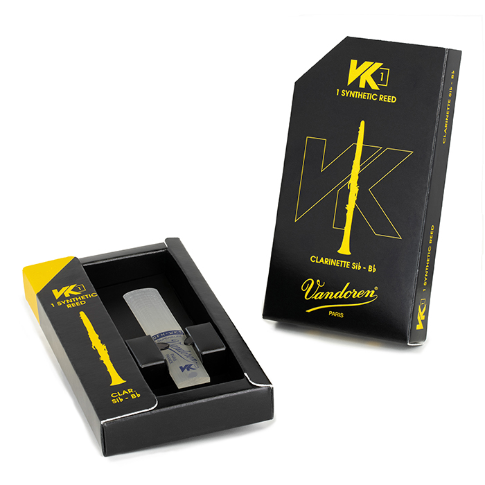 Vandoren VK1 Synthetic Bb Clarinet Reed - Strength 60