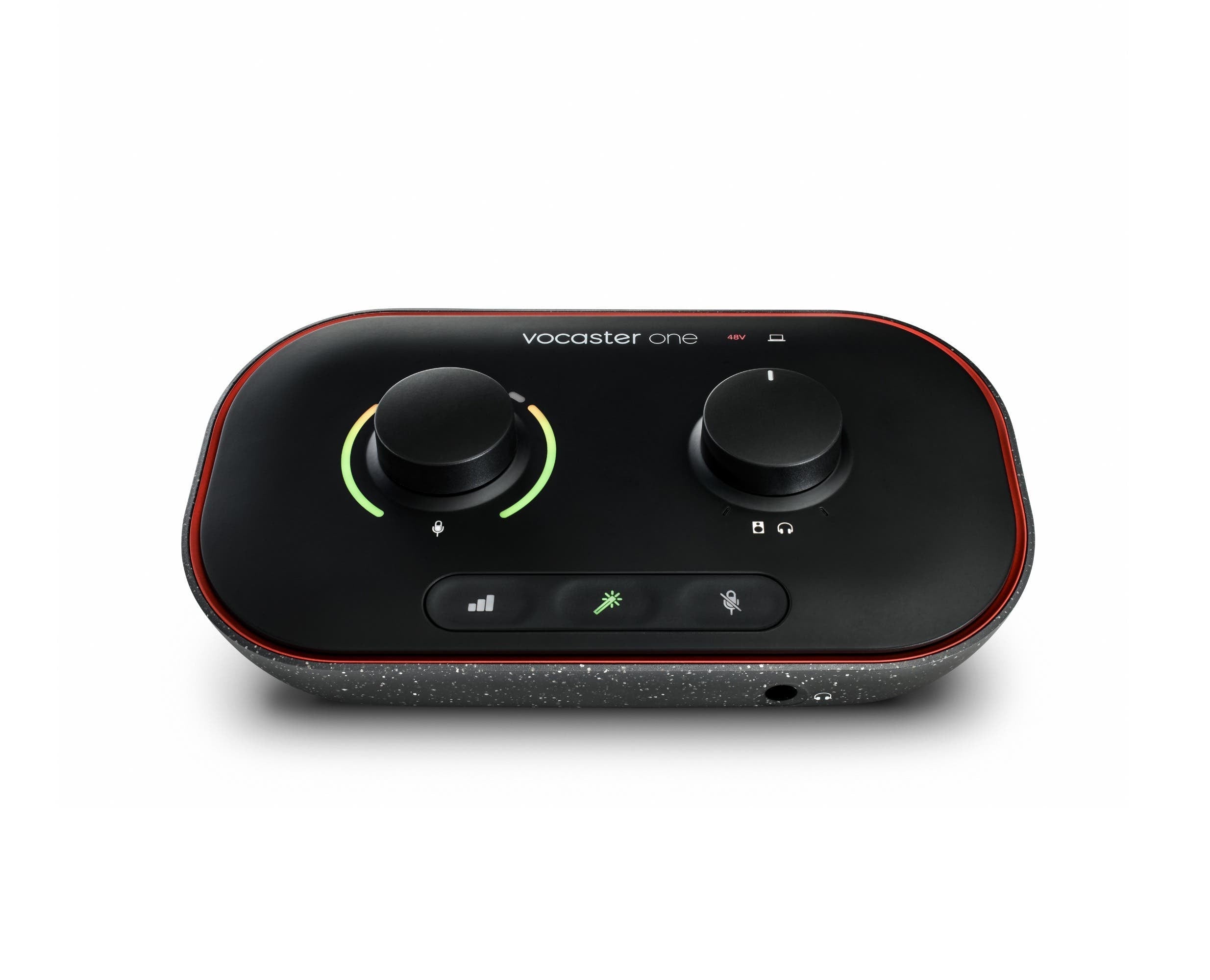 Focusrite Vocaster ONE Podcasting USB Interface