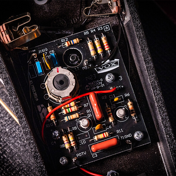 Vox V846 Vintage Wah Pedal