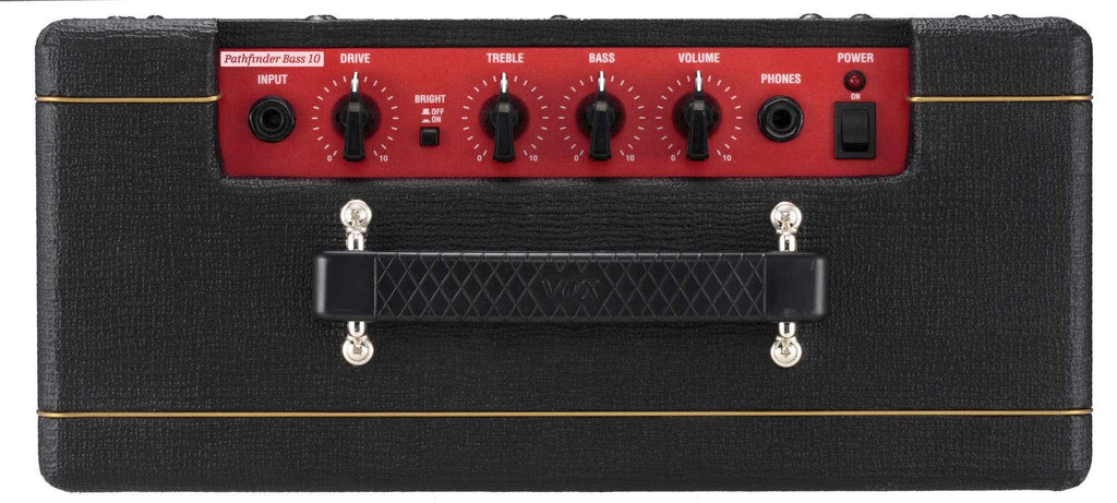 VOX Pathfinder Bass 10W Bass Guitar Amplifier