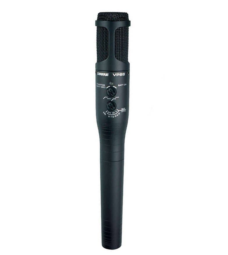 Shure VP88 Stereo Condenser Microphone