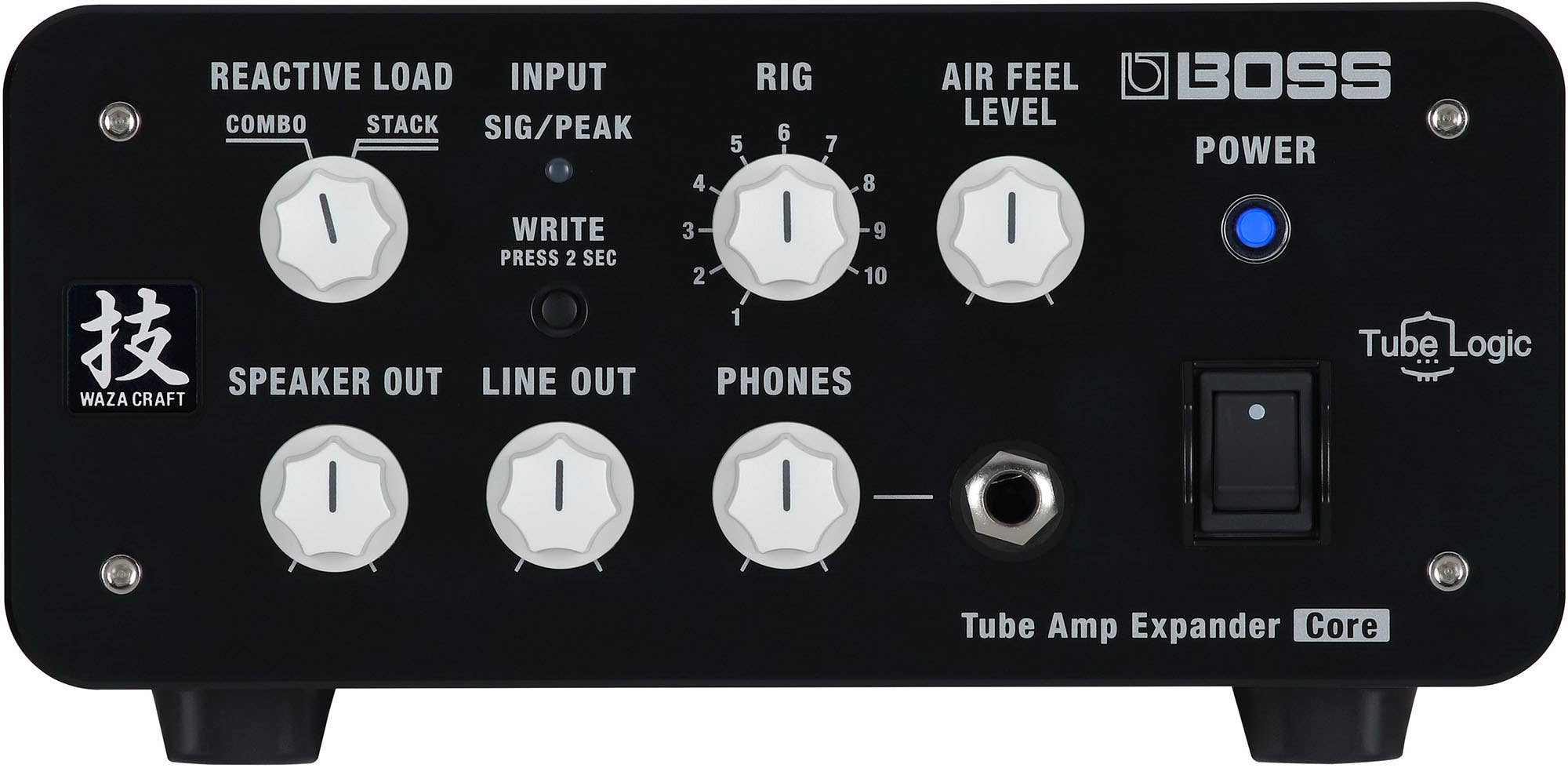 Boss Waza Tube Amp Expander Core