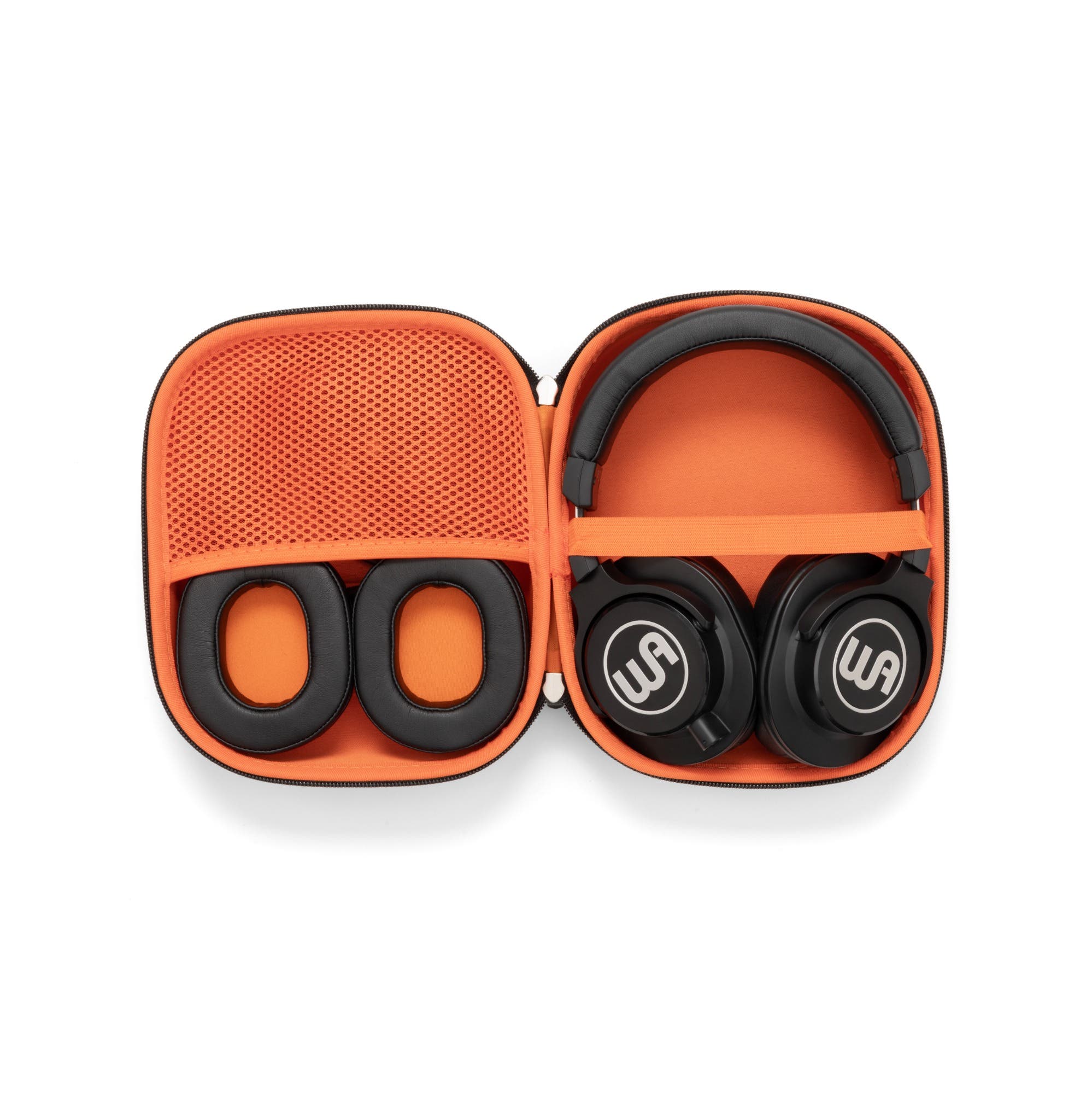 Warm Audio WA-HRB HeadRoom Studio Headphones - Black
